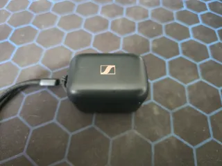 Sennheiser Sport True Wireless Negros
