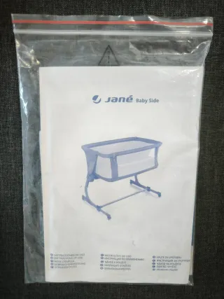 Cuna colecho Jané Baby Side Edición Especial