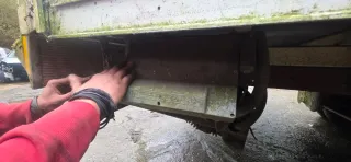 Plataforma elevadora MIC para camión