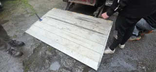 Plataforma elevadora MIC para camión