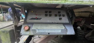 Plataforma elevadora MIC para camión