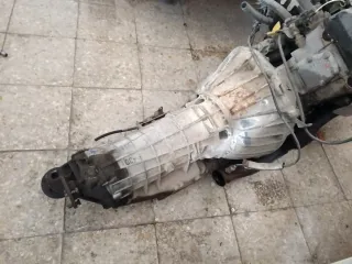 Caja de cambios Jaguar XJ6