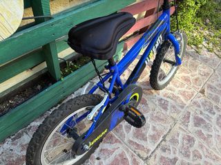 Bicicleta Infantil JTWENTI Junior 16