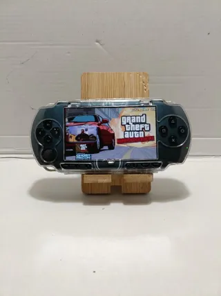 PSP Final Fantasy Gris