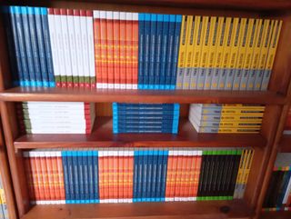 SE VENDEN 70 LIBROS TOTALMENTE NUEVOS