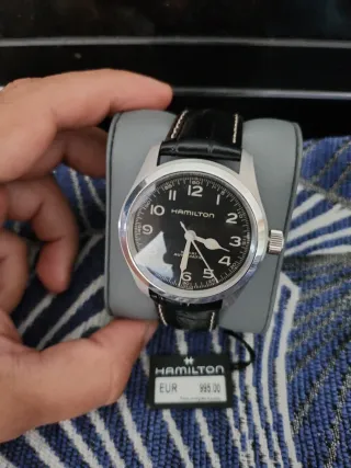 Hamilton Automático