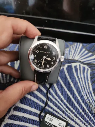 Hamilton Automático