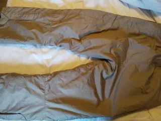Pantalón de nieve para niña niño  9 años