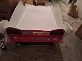 Cama infantil Disney Cars