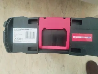 Pistola de Impacto Milwaukee 1/2 FUEL