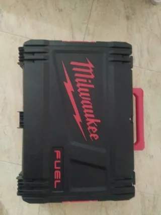Pistola de Impacto Milwaukee 1/2 FUEL