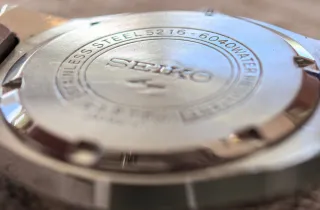 Seiko LM Special 5216 6040 Automatic de 1974