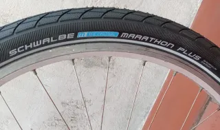 Bicicleta urbana TREK 830