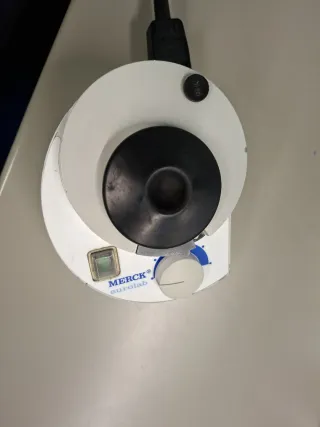 Agitador Vórtice Merck Eurolab
