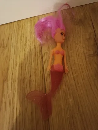 Lote 4 Muñecas Sirenas Barbie