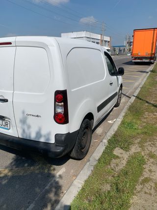 Citroen Berlingo 2015