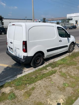 Citroen Berlingo 2015