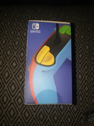 Mando Super Mario Bros Sin Cable