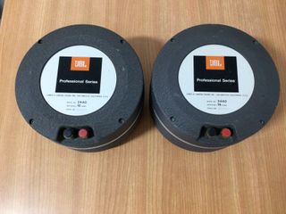 JBL 2440 Drivers (2 unidades), de Segunda mano por 1.400 EUR en
