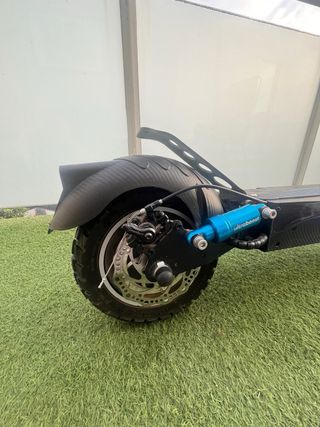 Patinete smartgyro roadway con placa identificadoi