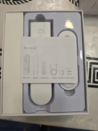 Motor Blinus para persiana WIFI Zigbee