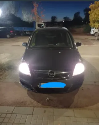Opel Zafira 2007