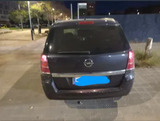 Opel Zafira 2007