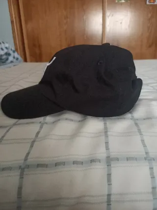 Gorra Puma Negra