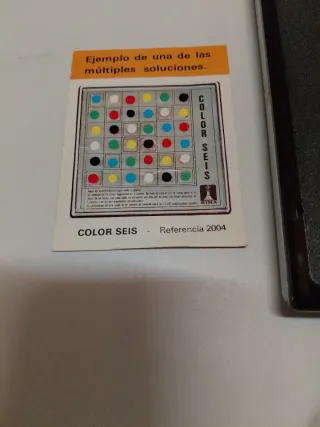 2 Juegos Magnéticos Rima Color Seis y Kite