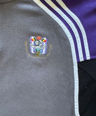 Sudadera Adidas Anderlecht 2000/2001