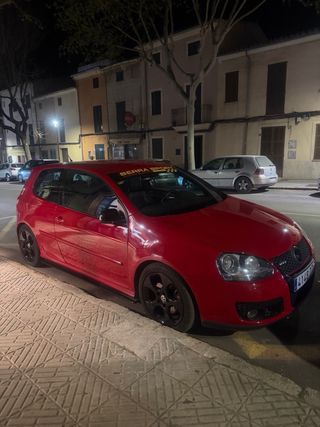 Volkswagen Golf GTI 2005
