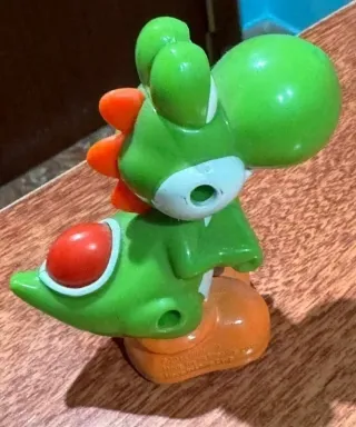 Figura Super Mario Yoshi 2014 Nintendo