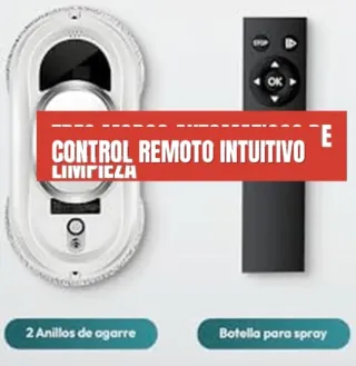 Robot limpiacristales