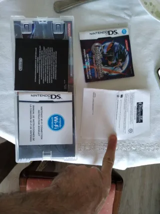 Castlevania: Order of Ecclesia Nintendo DS