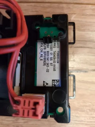 Módulo Electrónico Lavadora