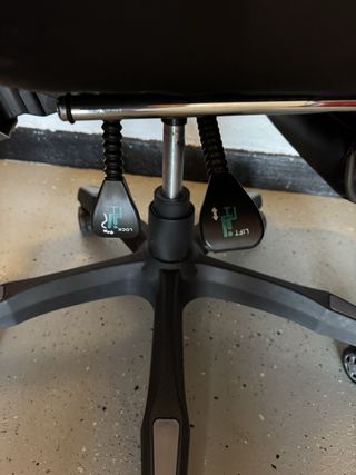 Silla Gaming Ergonómica RESPAWN Negra/Gris