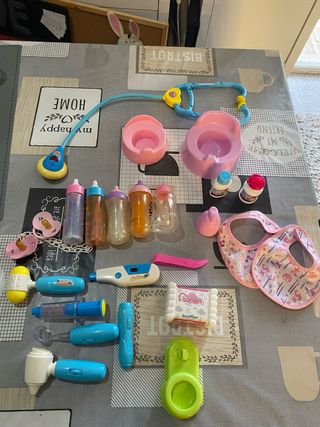 Juego de Doctor para Bebé