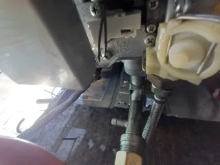 Calentador Junkers WR11-2 B31 Automático Pilas