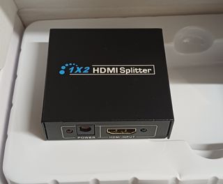 Divisor HDMI 4K