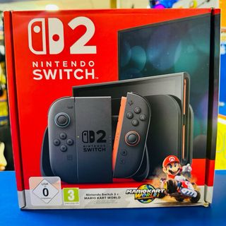 Nintendo Switch 2