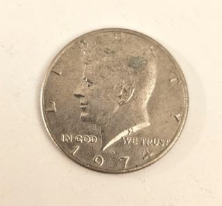 Lote 8 Monedas Antiguas USA