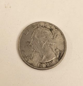 Lote 8 Monedas Antiguas USA