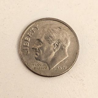 Lote 8 Monedas Antiguas USA