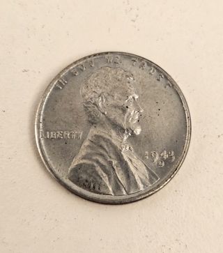 Lote 8 Monedas Antiguas USA