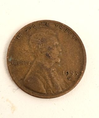 Lote 8 Monedas Antiguas USA