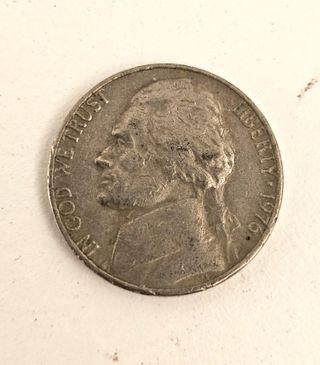 Lote 8 Monedas Antiguas USA