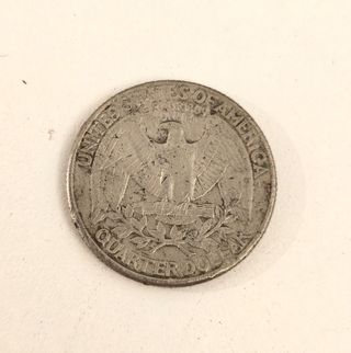 Lote 8 Monedas Antiguas USA