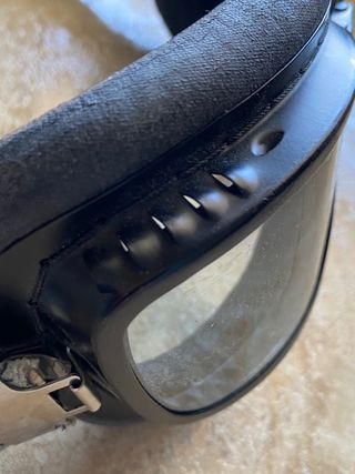 Gafas Moto Vintage