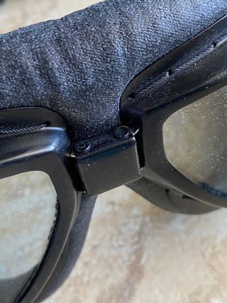 Gafas Moto Vintage