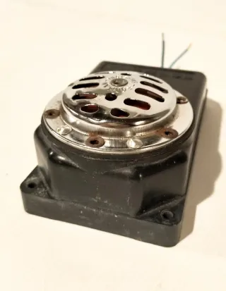 Timbre Rodman alta sonoridad